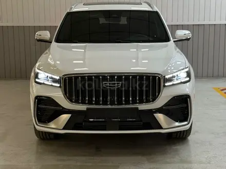 Geely Monjaro Flagship 2026 года за 16 590 000 тг. в Алматы – фото 2