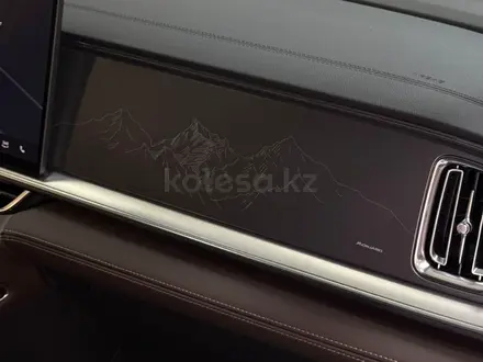 Geely Monjaro Flagship 2026 года за 16 590 000 тг. в Алматы – фото 18