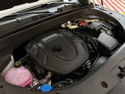 Geely Monjaro Flagship 2026 года за 16 590 000 тг. в Алматы – фото 30