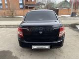 ВАЗ (Lada) Granta 2190 2012 года за 2 500 000 тг. в Актобе – фото 4