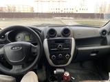 ВАЗ (Lada) Granta 2190 2012 года за 2 500 000 тг. в Актобе – фото 5