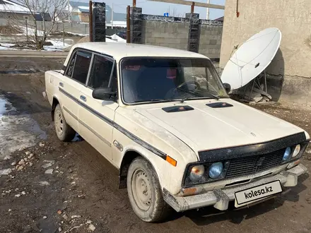 ВАЗ (Lada) 2106 1996 года за 580 000 тг. в Алматы – фото 4