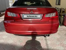 Mitsubishi Galant, 2009