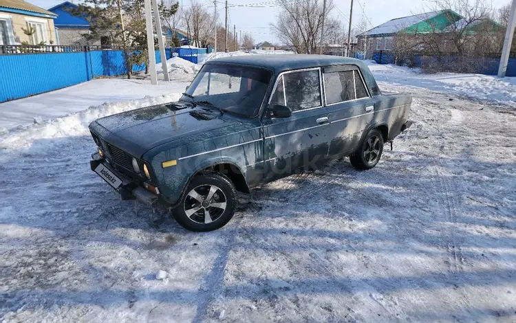 ВАЗ (Lada) 2106 1998 года за 550 000 тг. в Тайынша