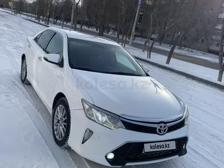 Toyota Camry 2012 года за 9 200 000 тг. в Астана – фото 3