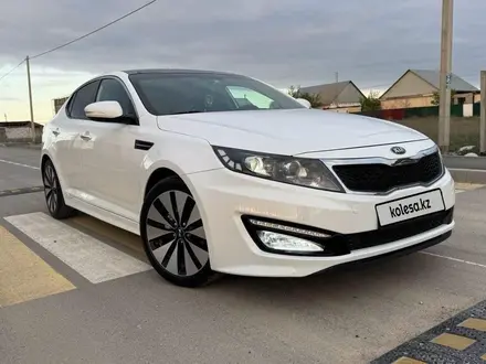 Kia K5 2013 года за 7 000 000 тг. в Алматы – фото 3