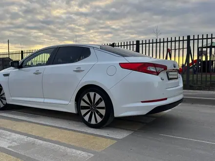 Kia K5 2013 года за 7 000 000 тг. в Алматы – фото 4