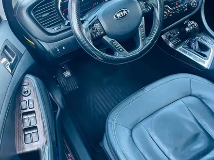 Kia K5 2013 года за 7 000 000 тг. в Алматы – фото 8