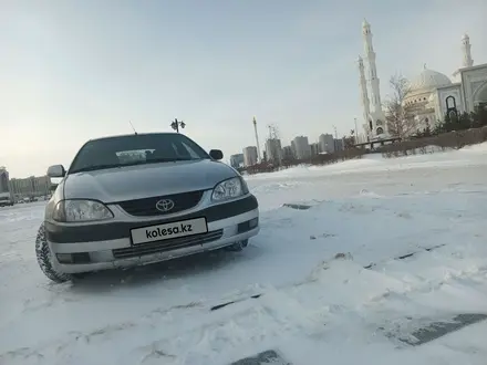 Toyota Avensis 2001 года за 3 100 000 тг. в Астана – фото 8