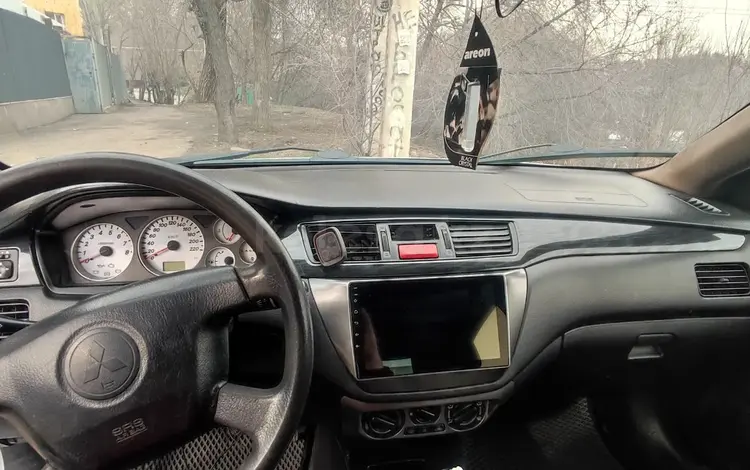 Mitsubishi Lancer 2004 года за 1 300 000 тг. в Алматы