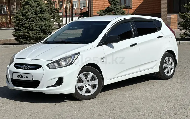 Hyundai Accent 2014 годаүшін5 500 000 тг. в Павлодар