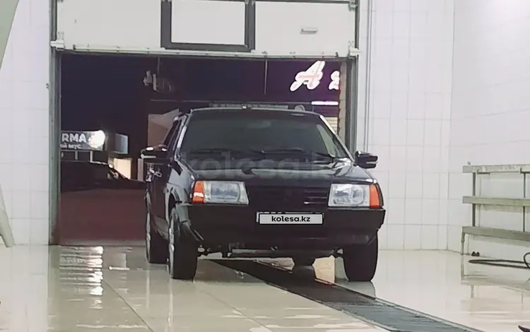 ВАЗ (Lada) 21099 1997 годаүшін1 500 000 тг. в Атырау