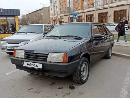 ВАЗ (Lada) 21099 1997 года за 1 500 000 тг. в Атырау – фото 2