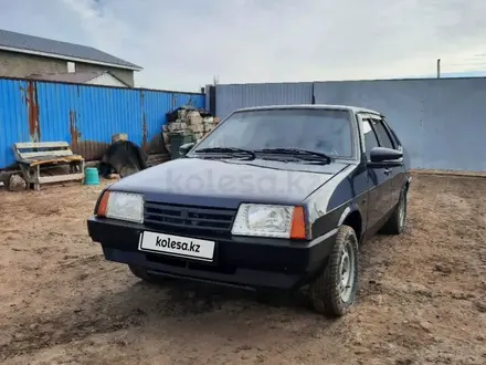 ВАЗ (Lada) 21099 1997 года за 1 500 000 тг. в Атырау – фото 4