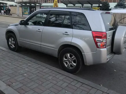 Suzuki Grand Vitara 2011 года за 6 800 000 тг. в Алматы – фото 6