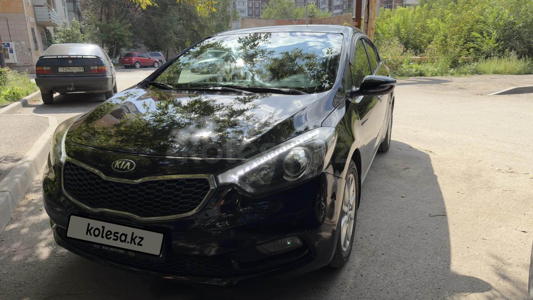 Kia Cerato 2013 г.