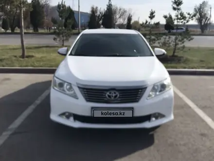 Toyota Camry 2013 года за 11 000 000 тг. в Тараз