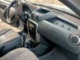 Renault Duster 2014 года за 4 200 000 тг. в Рудный – фото 3