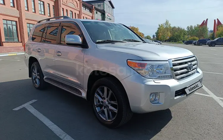 Toyota Land Cruiser 2007 годаүшін17 000 000 тг. в Петропавловск