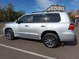 Toyota Land Cruiser 2007 годаfor16 800 000 тг. в Петропавловск – фото 4