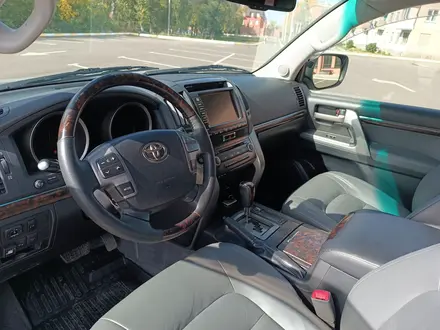 Toyota Land Cruiser 2007 года за 17 000 000 тг. в Петропавловск – фото 6