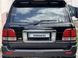 Lexus LX 470 2004 года за 11 500 000 тг. в Алматы – фото 4