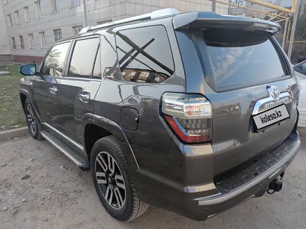 Toyota 4Runner 2020 года за 33 000 000 тг. в Алматы – фото 14