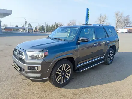 Toyota 4Runner 2020 года за 33 000 000 тг. в Алматы – фото 4