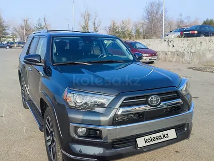 Toyota 4Runner 2020 года за 33 000 000 тг. в Алматы – фото 7