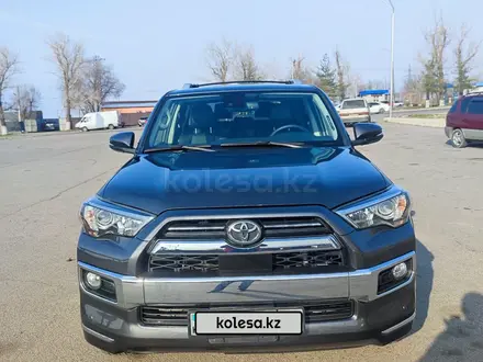 Toyota 4Runner 2020 года за 33 000 000 тг. в Алматы – фото 8