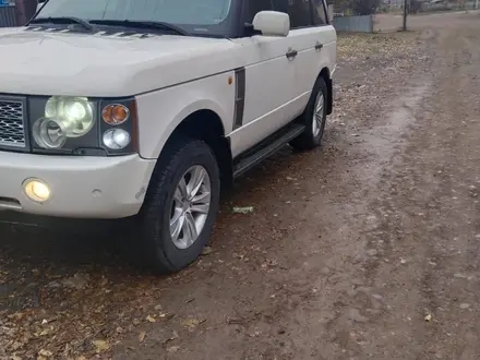 Land Rover Range Rover 2004 года за 3 000 000 тг. в Алматы – фото 18