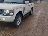 Land Rover Range Rover 2004 годаүшін3 000 000 тг. в Алматы – фото 4