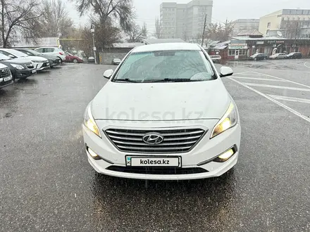 Hyundai Sonata 2015 года за 7 000 000 тг. в Алматы