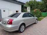 Toyota Avensis 2007 годаүшін4 200 000 тг. в Мерке