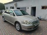 Toyota Avensis 2007 годаүшін4 200 000 тг. в Мерке – фото 2