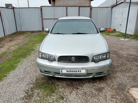 Renault Samsung SM5 2004 года за 1 750 000 тг. в Алматы – фото 3