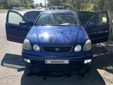 Lexus GS 300 1999 годаүшін3 500 000 тг. в Павлодар – фото 2