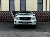 Toyota Land Cruiser 2013 года за 19 500 000 тг. в Шымкент – фото 2