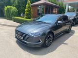 Hyundai Sonata 2023 года за 15 500 000 тг. в Алматы – фото 2