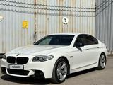 BMW 523 2010 года за 13 500 000 тг. в Алматы