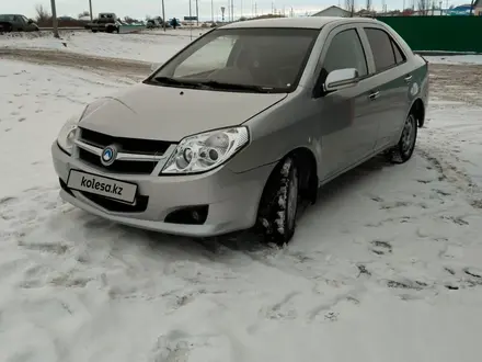 Geely MK 2013 года за 1 200 000 тг. в Актобе