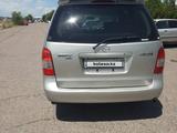 Mazda MPV 2002 года за 3 200 000 тг. в Каскелен – фото 2