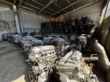 Двигатель (Мотор) коробка автомат 2AZ-FE АКПП 1 MZ-fe ДВС (Lexus-Toyota) за 129 900 тг. в Алматы