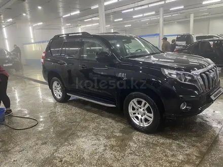 Toyota Land Cruiser Prado 2010 года за 16 000 000 тг. в Петропавловск – фото 8