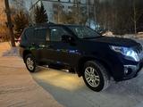 Toyota Land Cruiser Prado 2010 года за 14 100 000 тг. в Петропавловск