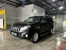 Toyota Land Cruiser Prado, 2010