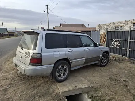 Subaru Forester 1998 года за 2 600 000 тг. в Усть-Каменогорск – фото 3