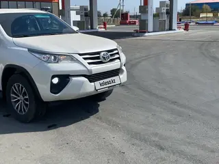Toyota Fortuner, 2019