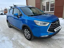 JAC S3, 2016
