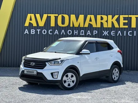 Hyundai Creta 2018 года за 7 700 000 тг. в Актобе